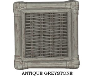 Antique Greystone Finish