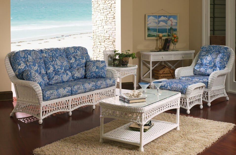 Kiawah Wicker Furniture