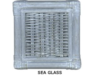 Sea Glass Finish