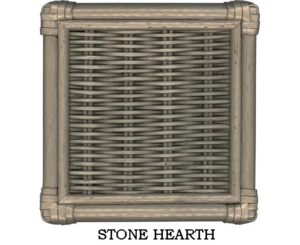 Stone Hearth Finish