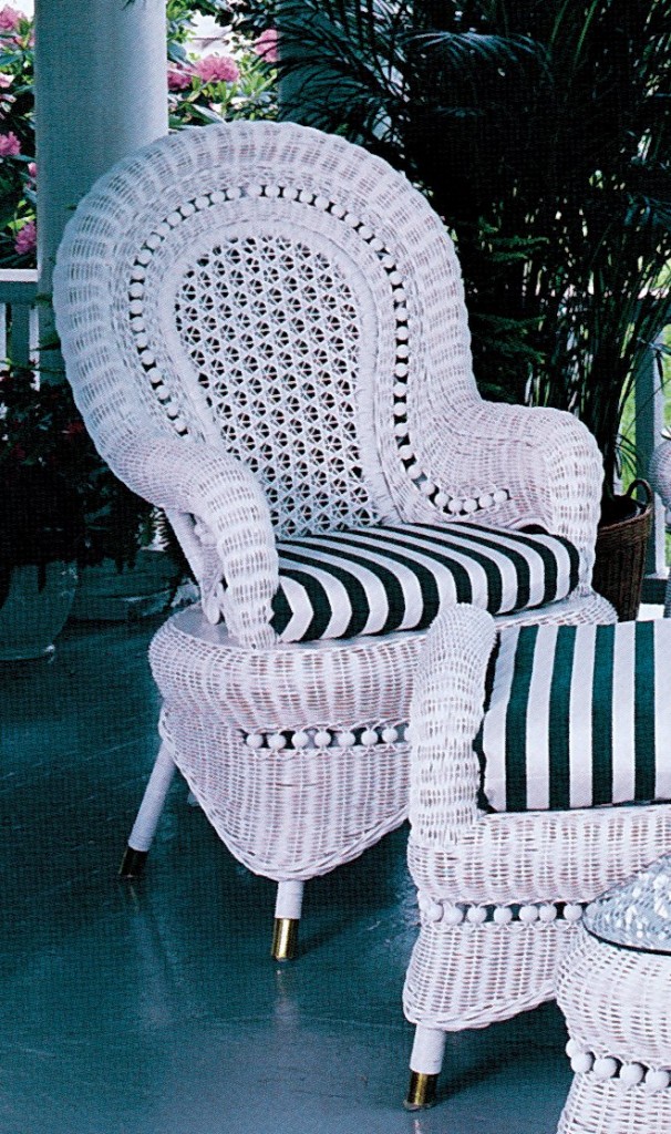 Country Porch Wicker Furniture | Kozy Kingdom