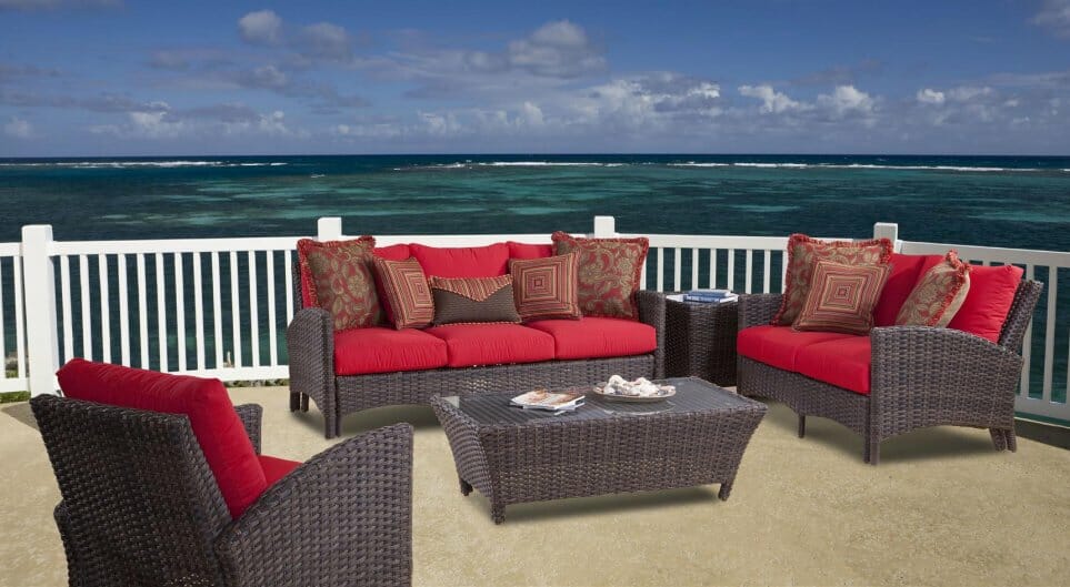Panama Outdoor Wicker Furniture
