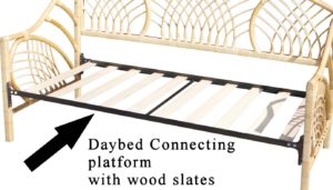 Daybed Connecting Platform