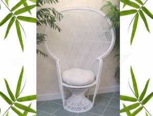 Peacock Chairs For Weddings Bridle And Baby Showers For Sale