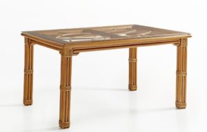 Rectangular Table Detail