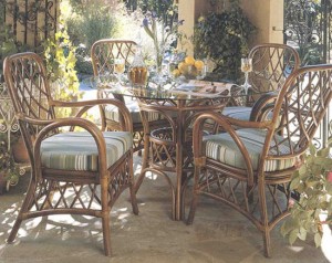 South Sea Rattan Dining Sets