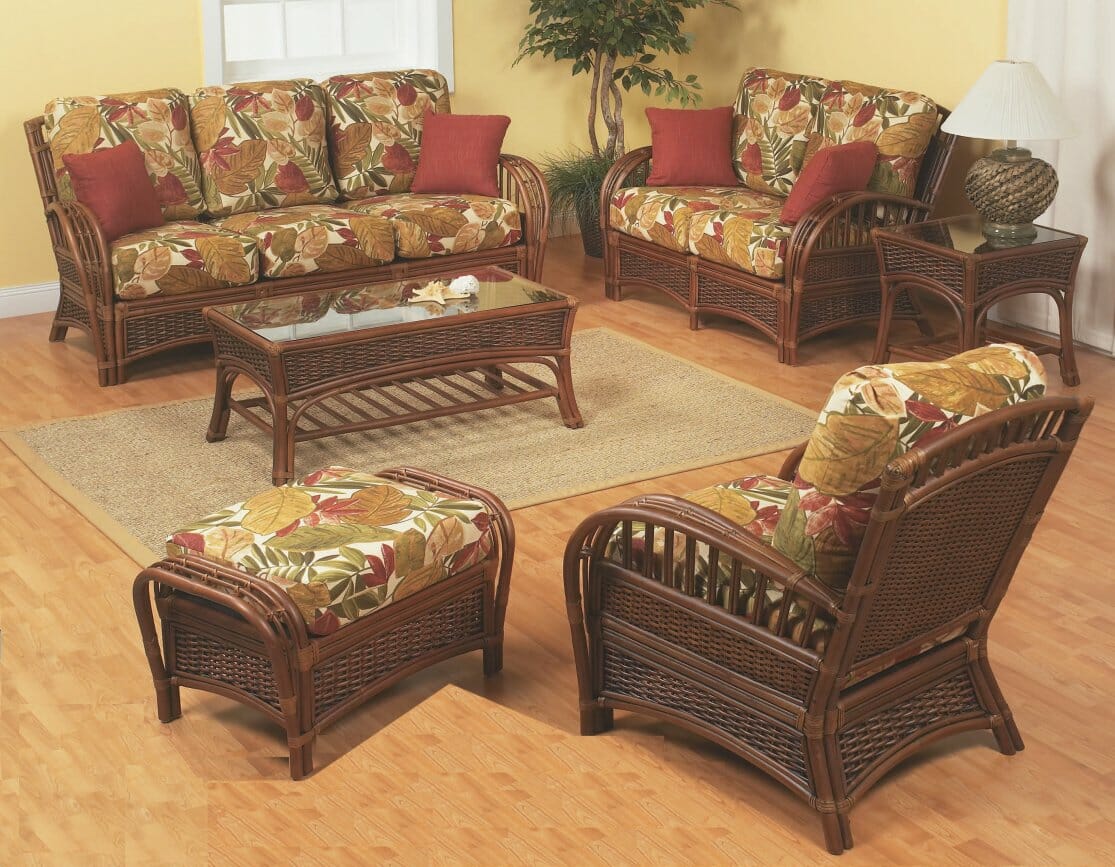 Coral Isle Rattan Furniture | Kozy Kingdom