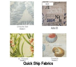 Maui Quick Ship Fabrics