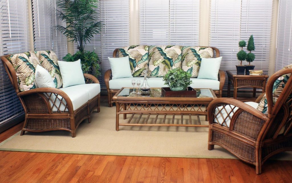 Rattan and Wicker Furniture Sets - Kozy Kingdom