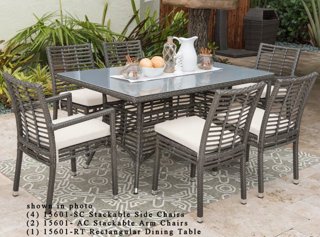 Outdoor Wicker Dining Sets Wicker Dining Furniture