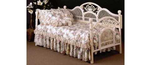 Daybeds Wicker & Rattan