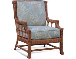 Lafayette Rattan Wicker Chair
