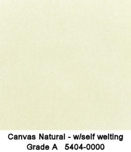 Canvas Natural Sunbrella Fabric