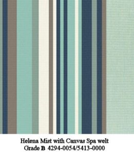 Helena Mist with Canvas Spa