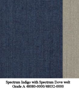 Spectrum Indigo - Dove