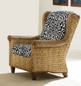 Wicker Chair Indoor