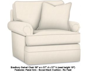 Bradbury Swivel Chair