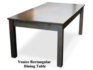 Clarissa Rectangular Table