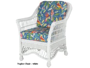 Naples Wicker Chair