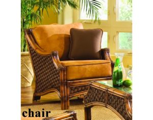 Mauna Loa rattan & wicker chair