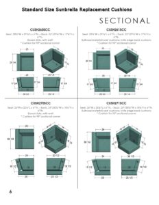 Standard Size Cushions Page 3