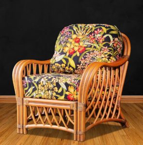 Bayside Rattan Chair