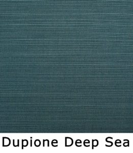 Dupione Deep Sea
