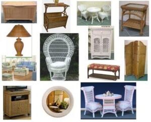 Everything Else Wicker and Rattan