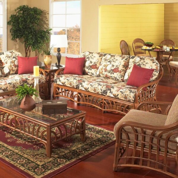 15600 Rattan Seating Furniture