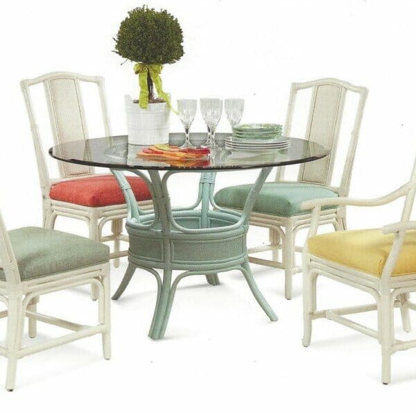 15977 Rattan Dining Set