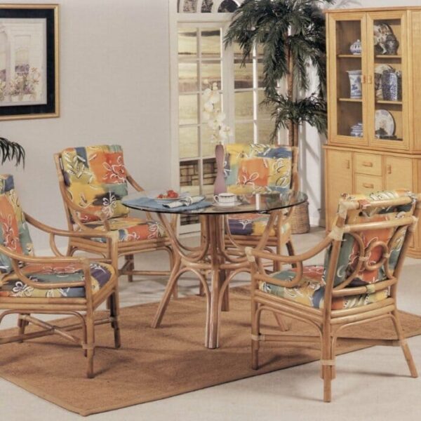 Concord Rattan Dining Set