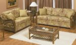 Rattan and Wicker Set
