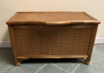 Aruba Rattan Trunk