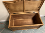 Aruba Rattan Trunk - Image 2