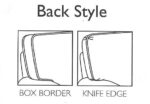 Back Style