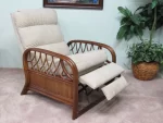 Bali Recliner Open