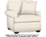 Bradbury Arm Chair