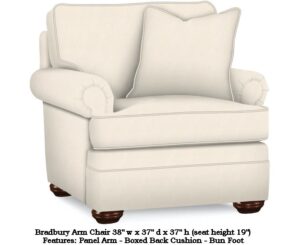 Bradbury Arm Chair