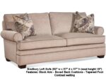 Bradbury Loft Sofa