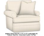 Bradbury Swivel Chair
