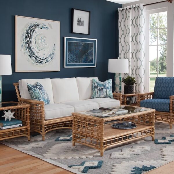 Bridge Hampton wicker furniture