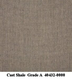 Cast Shale