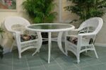Veranda Outdoor Wicker Dining Furniture