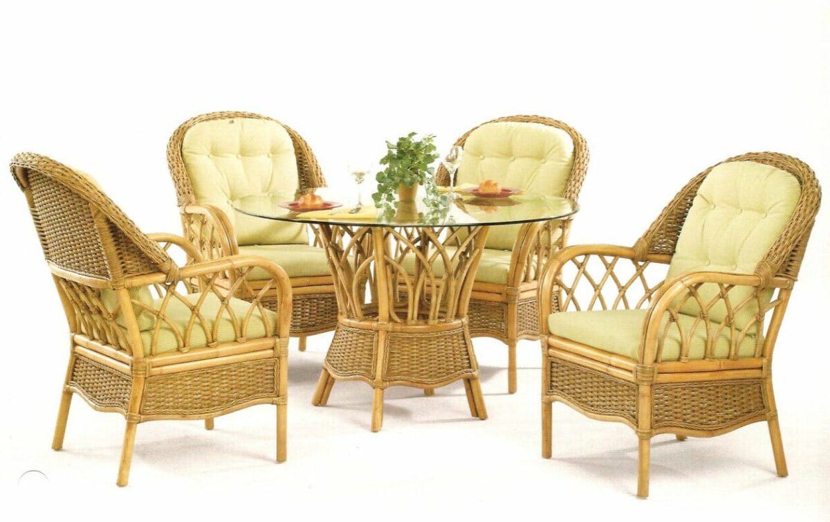 Everglades Rattan & Wicker Dining Furniture