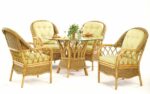 Everglades Rattan & Wicker Dining Furniture
