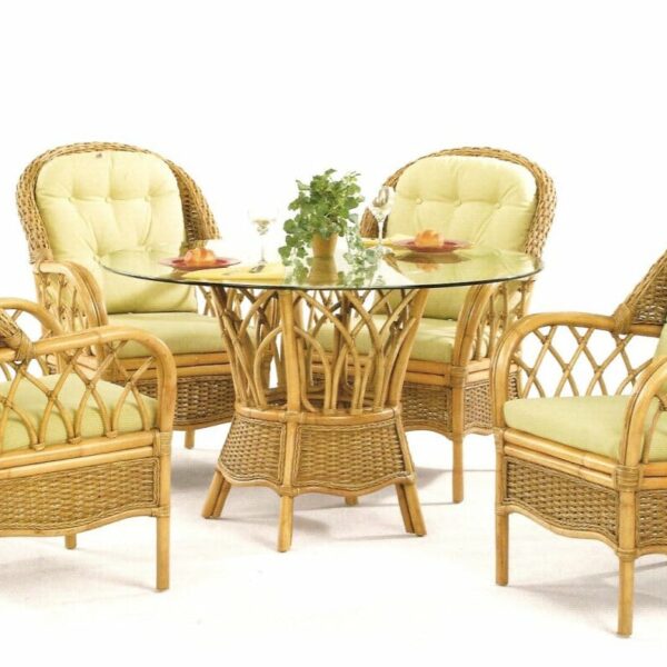 Everglades Rattan & Wicker Dining Furniture