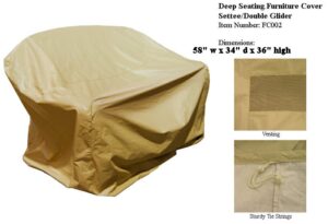 Loveseat Cover