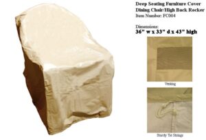 Dining Chair Cover