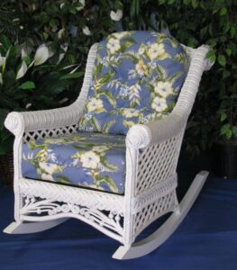 Gazebo Victorian Rocker