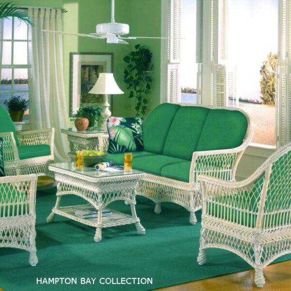 Hampton South Wicker Furniture